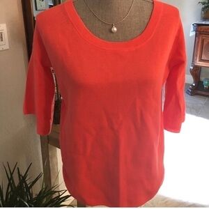New - J Crew light weight sweater
